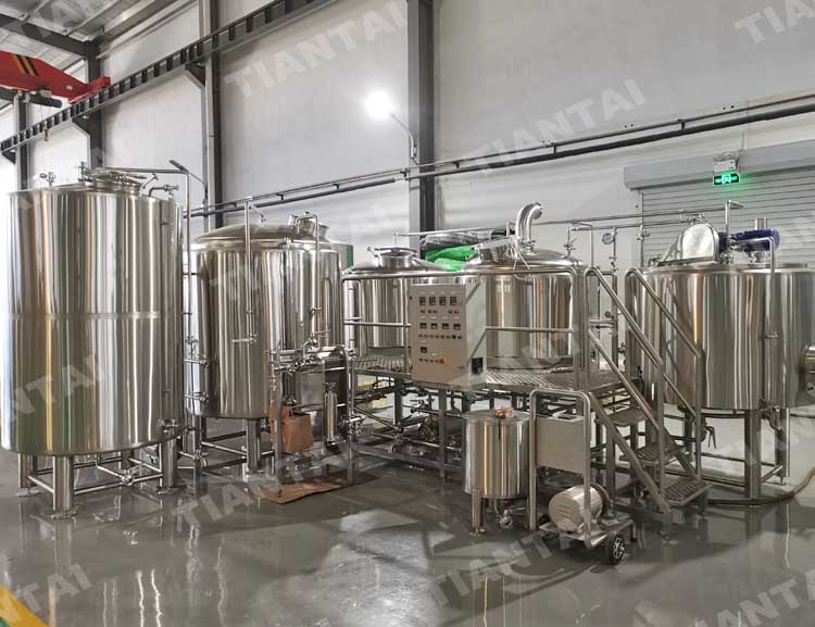 Craft Brewery Equipment For Sale Restaurant Beer Brewing Equipment